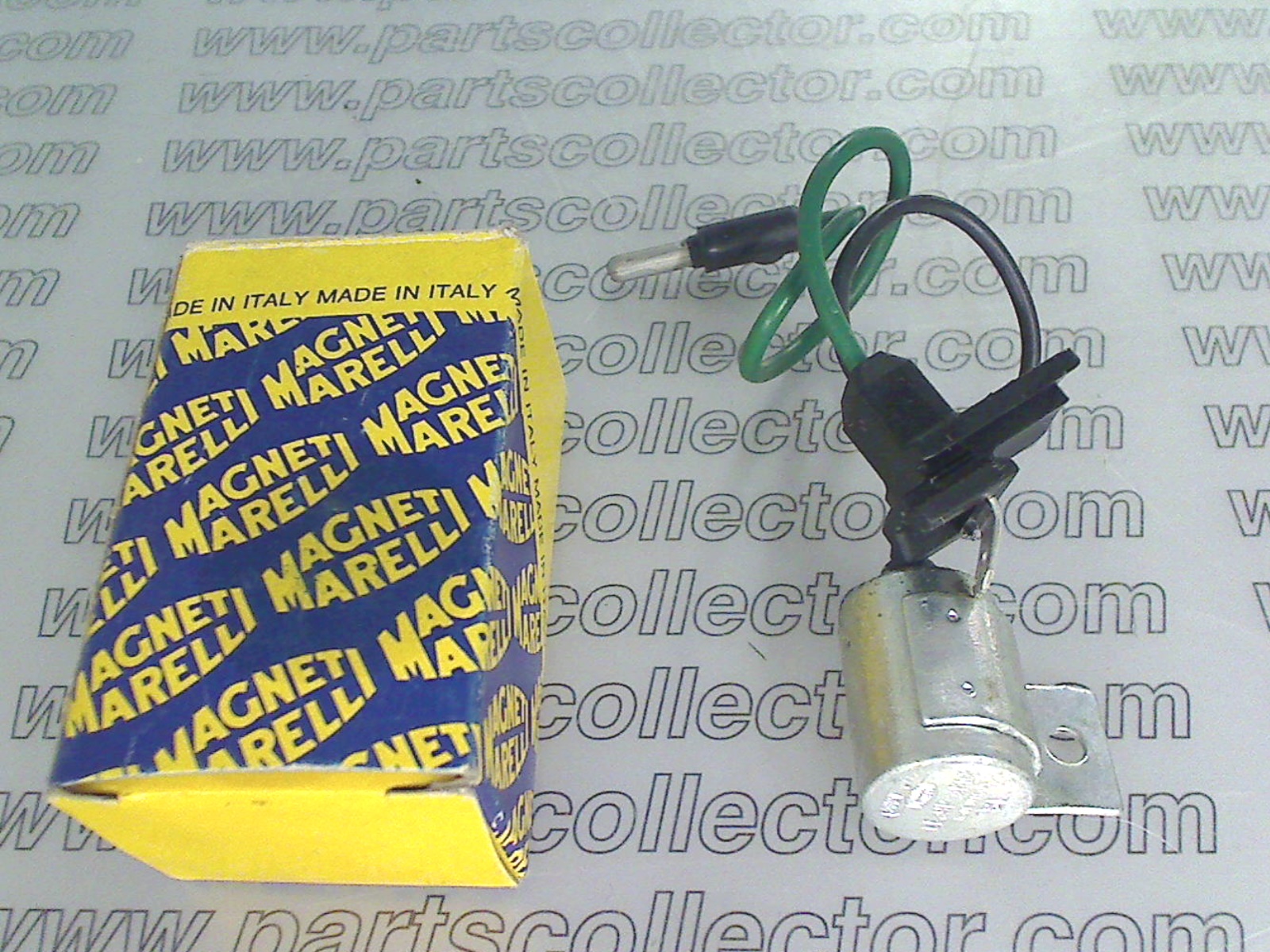 MAGNETI MARELLI 56181182010 Ignition code 10066 compatible with: FIAT REGATA, FIAT RITMO, FIAT UNO, MAGNETI MARELLI MAGNETI MARELLI